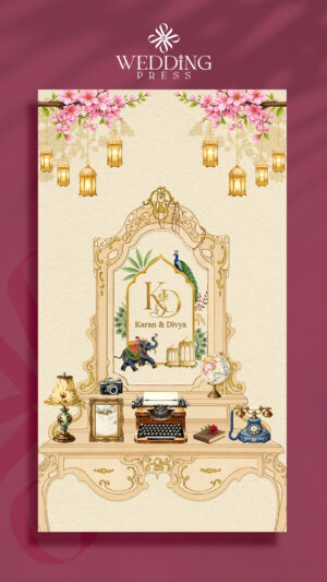 Save The Date: Template-01