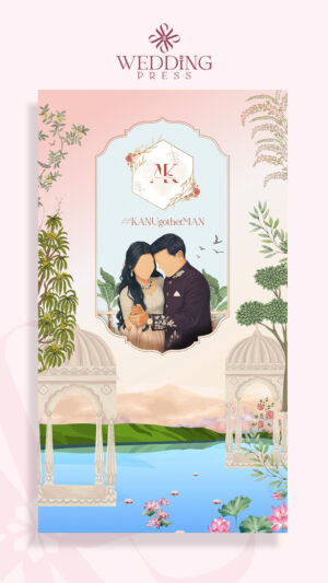 Save The Date: Template-04
