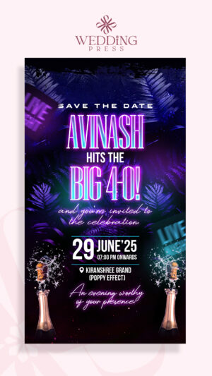 Neon Night Bash