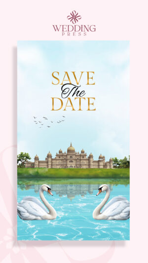 Save The Date: Template-06