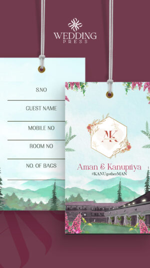 Luggage Tags